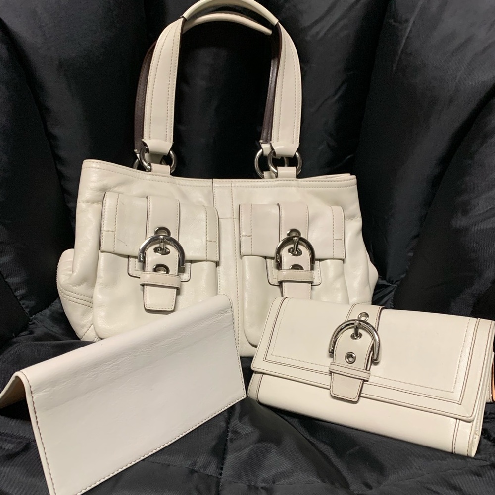 Coach 3 pz sst